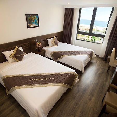 Grand Sea View Hotel Da Nang Luaran gambar