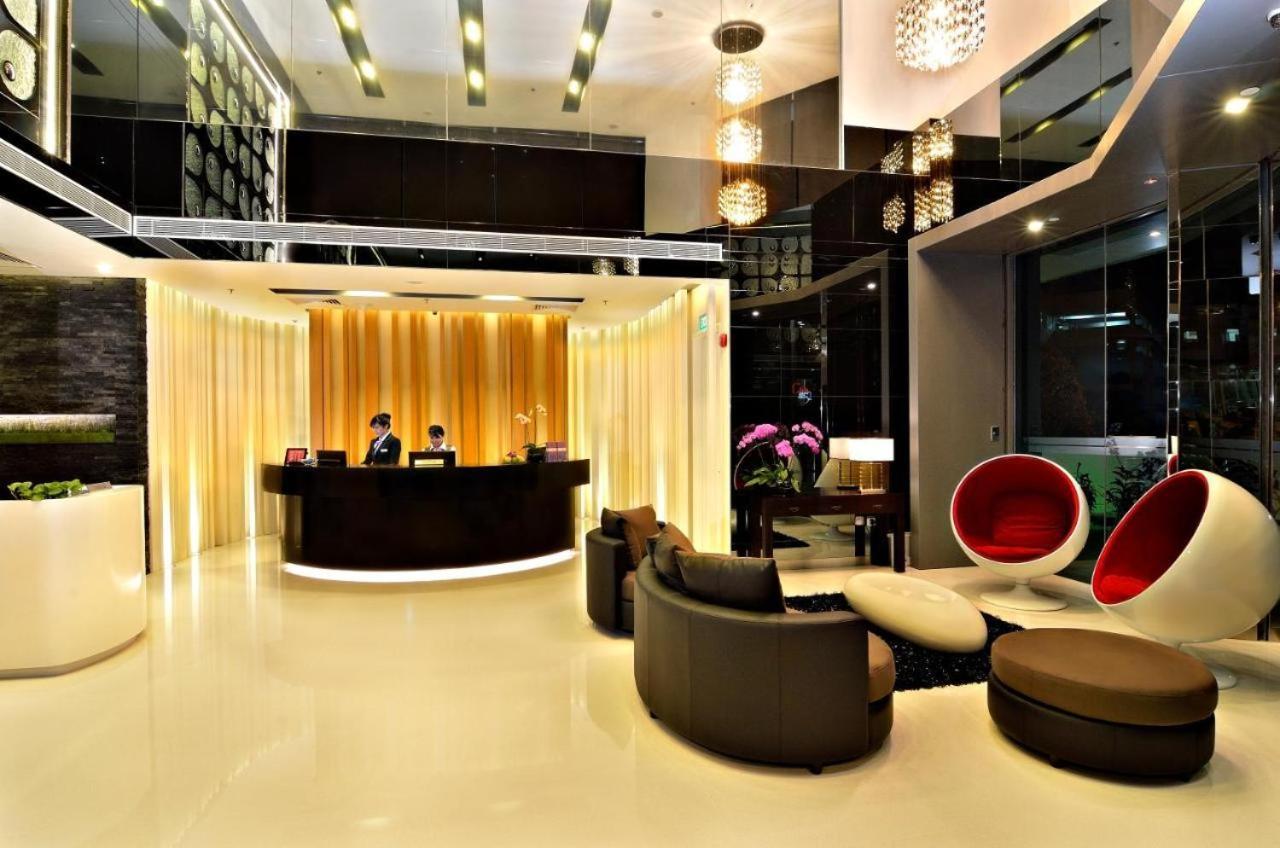 Grand Sea View Hotel Da Nang Luaran gambar