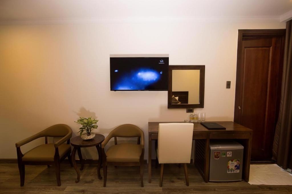 Grand Sea View Hotel Da Nang Luaran gambar