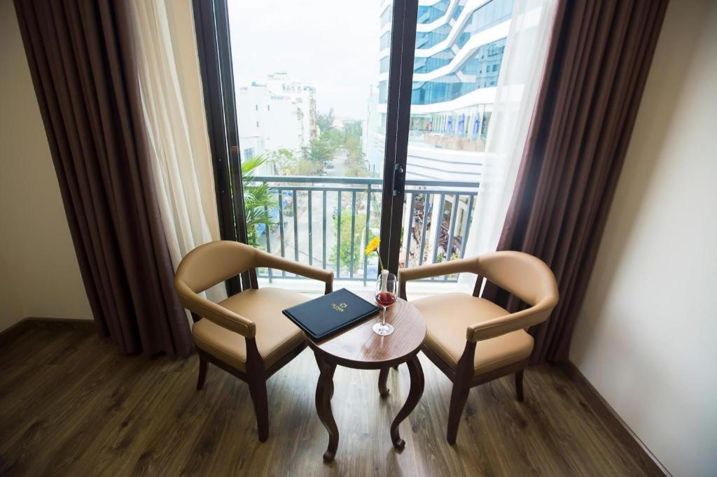 Grand Sea View Hotel Da Nang Luaran gambar