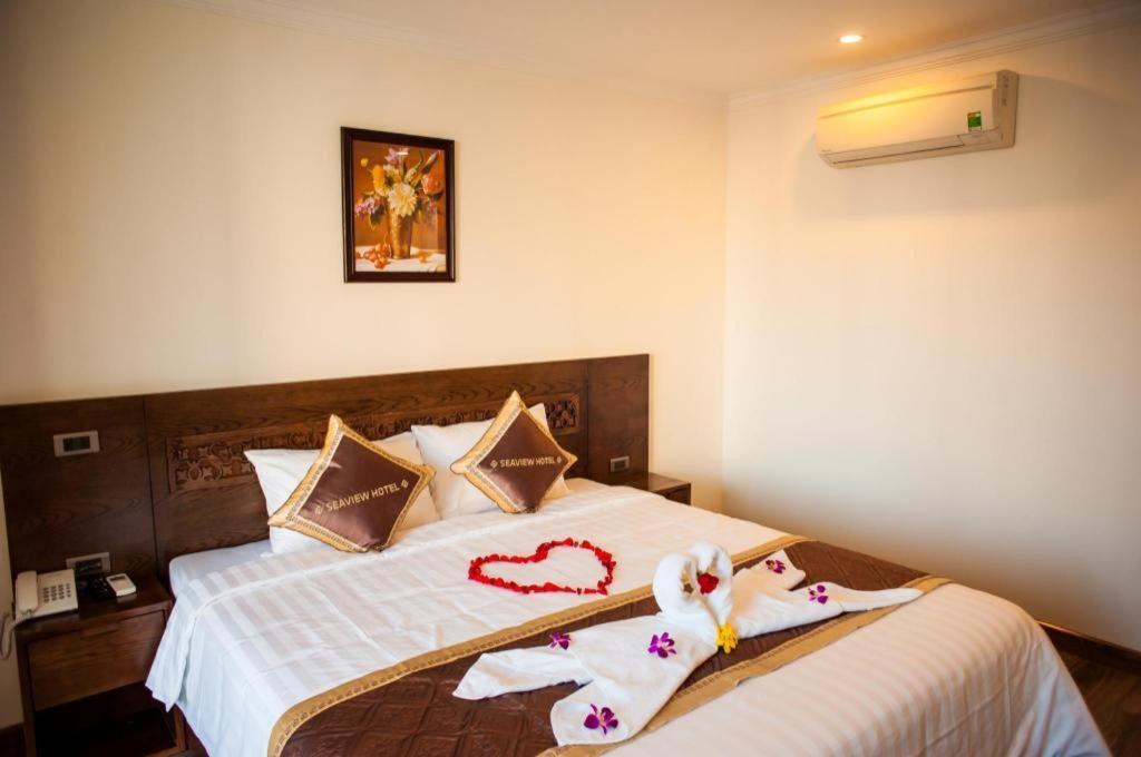 Grand Sea View Hotel Da Nang Luaran gambar