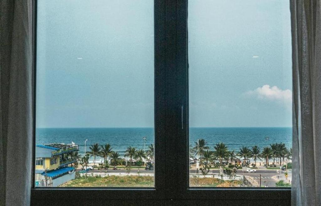 Grand Sea View Hotel Da Nang Luaran gambar