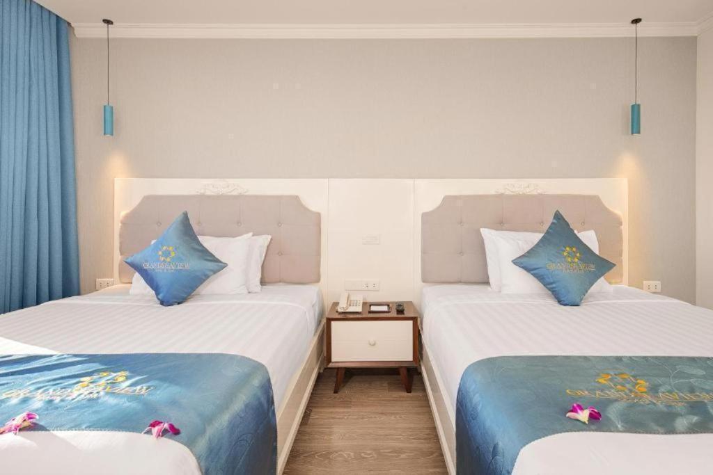 Grand Sea View Hotel Da Nang Luaran gambar