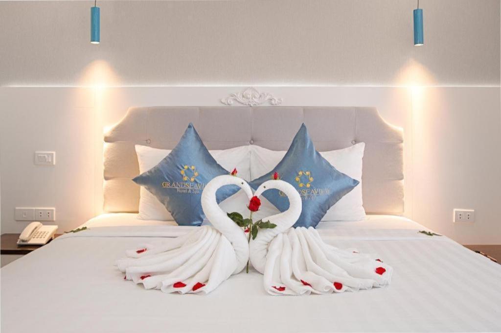 Grand Sea View Hotel Da Nang Luaran gambar