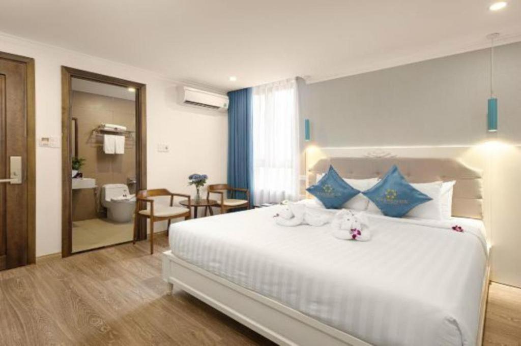 Grand Sea View Hotel Da Nang Luaran gambar