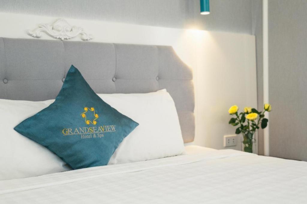 Grand Sea View Hotel Da Nang Luaran gambar
