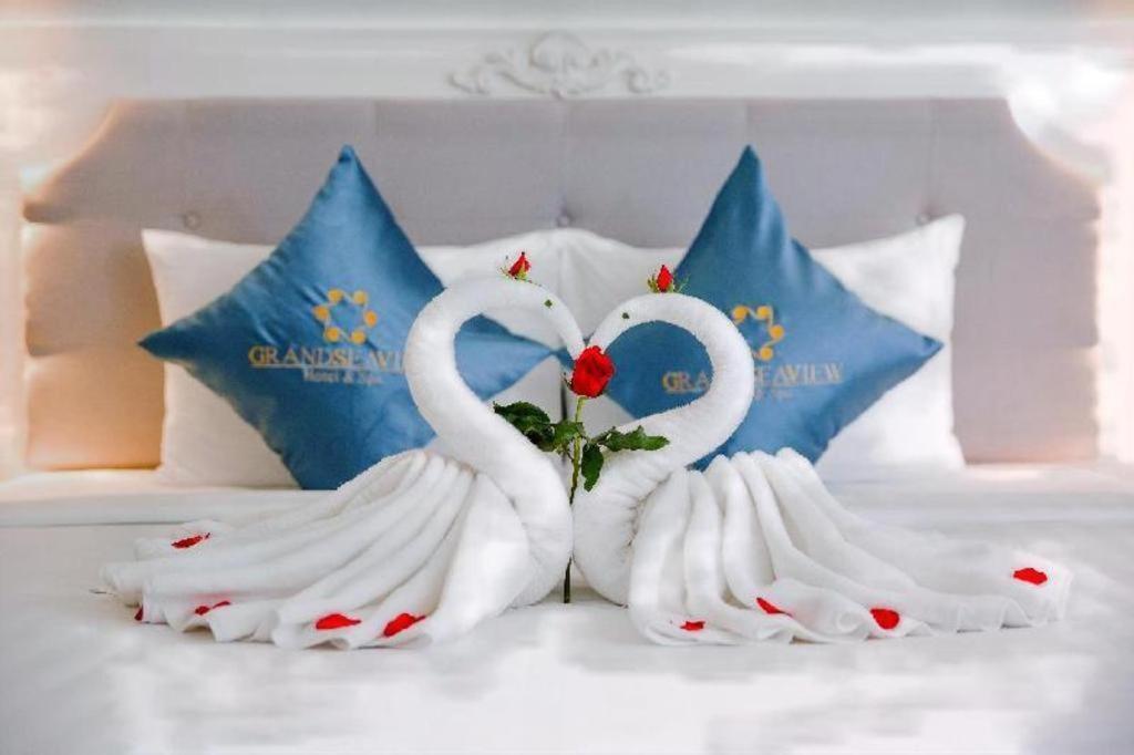 Grand Sea View Hotel Da Nang Luaran gambar