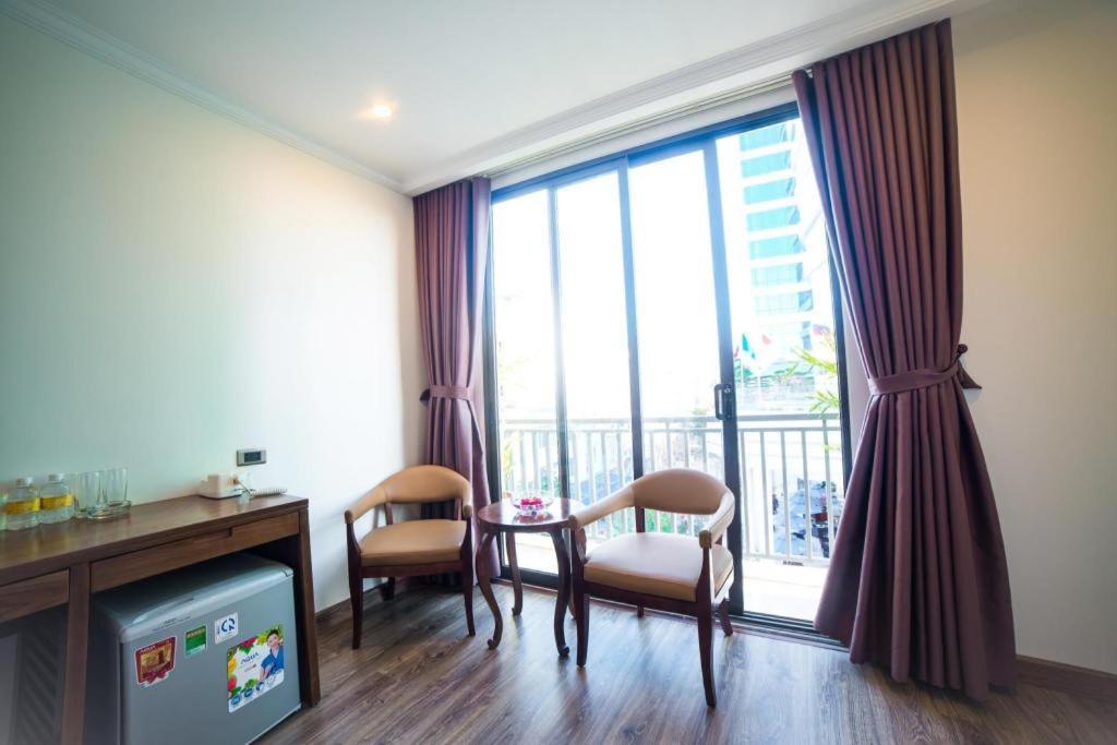 Grand Sea View Hotel Da Nang Luaran gambar