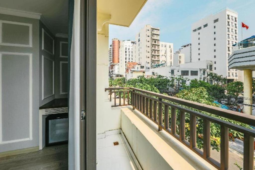 Grand Sea View Hotel Da Nang Luaran gambar