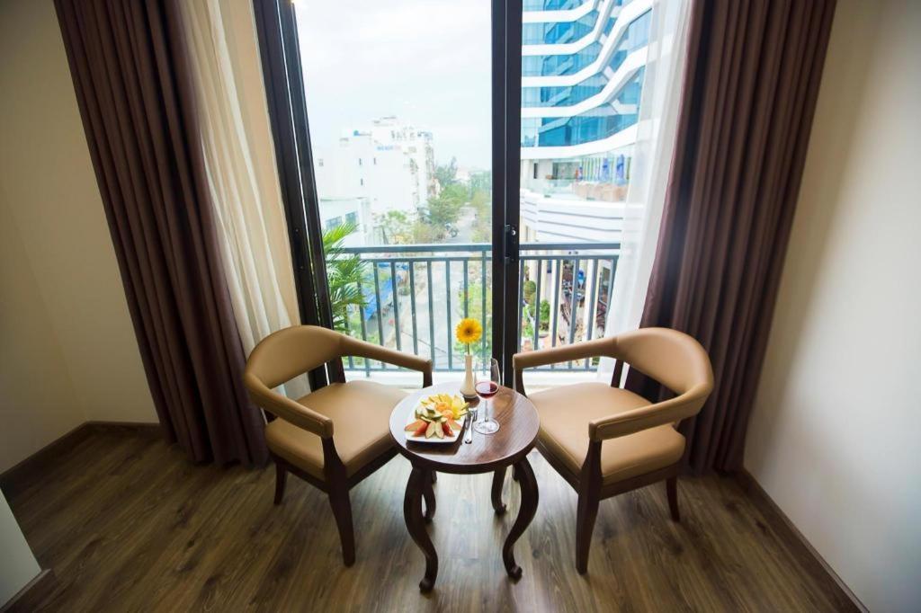 Grand Sea View Hotel Da Nang Luaran gambar