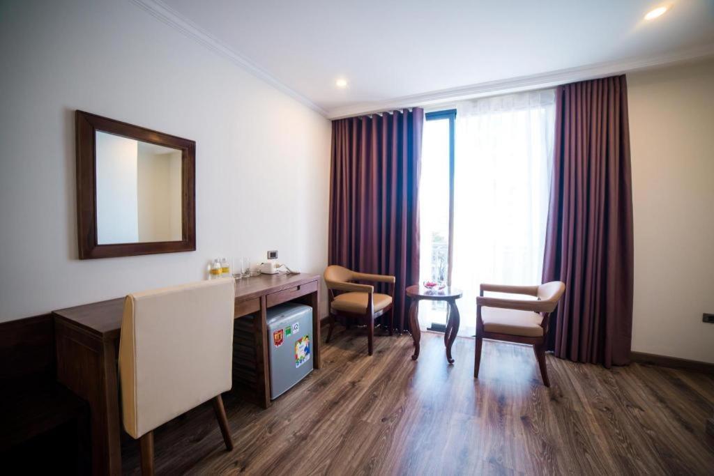 Grand Sea View Hotel Da Nang Luaran gambar