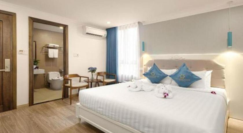 Grand Sea View Hotel Da Nang Luaran gambar