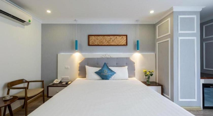 Grand Sea View Hotel Da Nang Luaran gambar