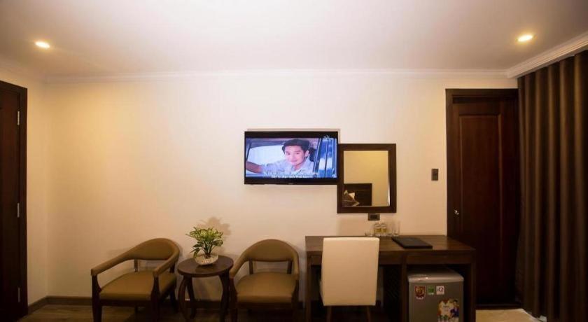 Grand Sea View Hotel Da Nang Luaran gambar