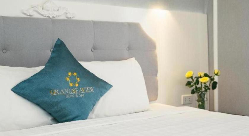 Grand Sea View Hotel Da Nang Luaran gambar