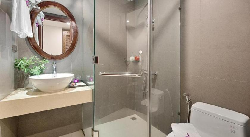 Grand Sea View Hotel Da Nang Luaran gambar