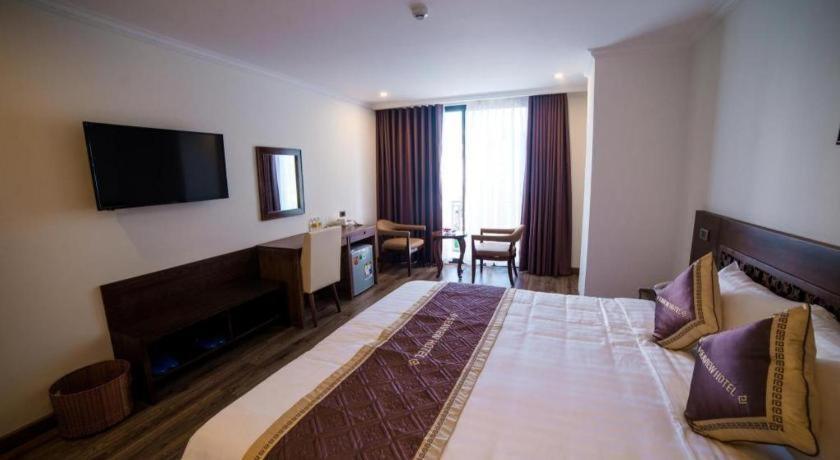 Grand Sea View Hotel Da Nang Luaran gambar