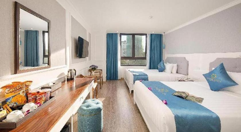 Grand Sea View Hotel Da Nang Luaran gambar