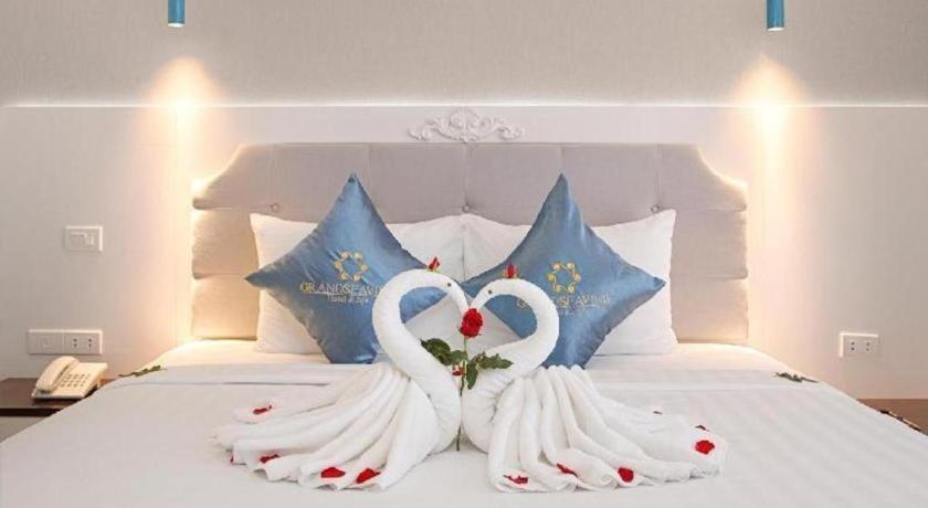 Grand Sea View Hotel Da Nang Luaran gambar