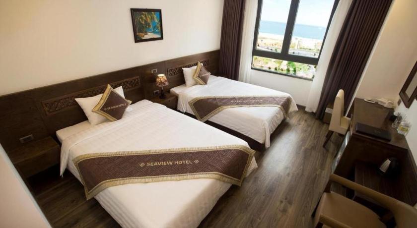 Grand Sea View Hotel Da Nang Luaran gambar