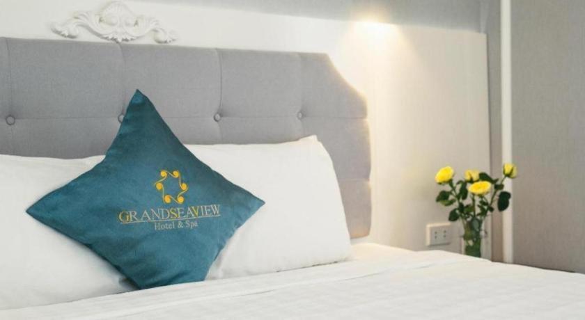 Grand Sea View Hotel Da Nang Luaran gambar