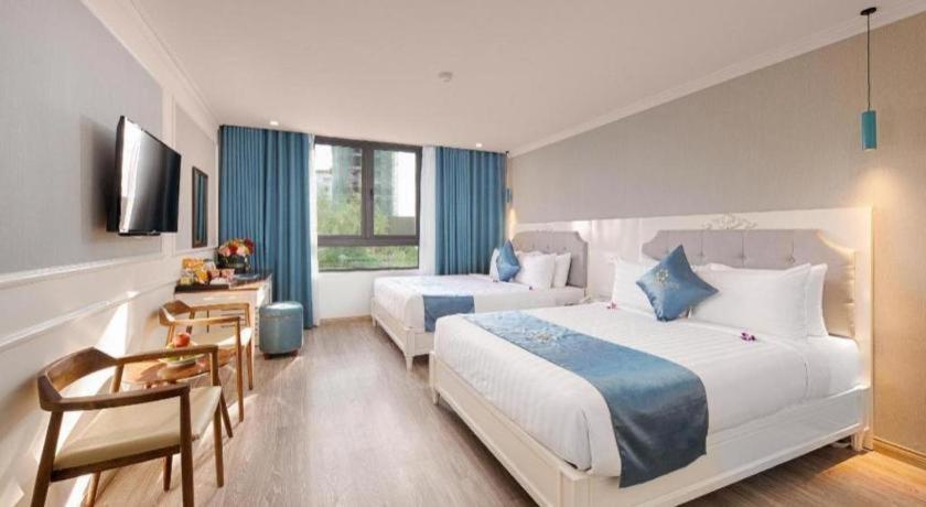 Grand Sea View Hotel Da Nang Luaran gambar