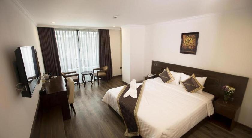 Grand Sea View Hotel Da Nang Luaran gambar