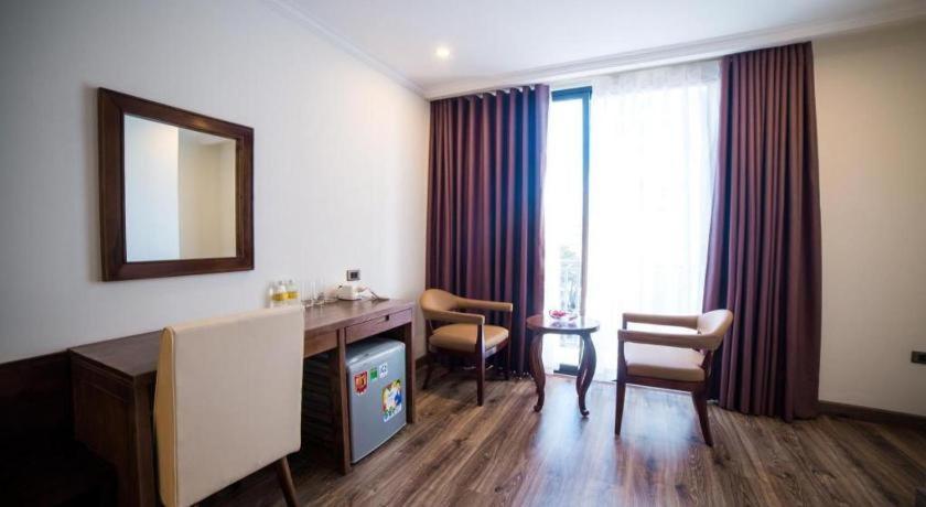 Grand Sea View Hotel Da Nang Luaran gambar