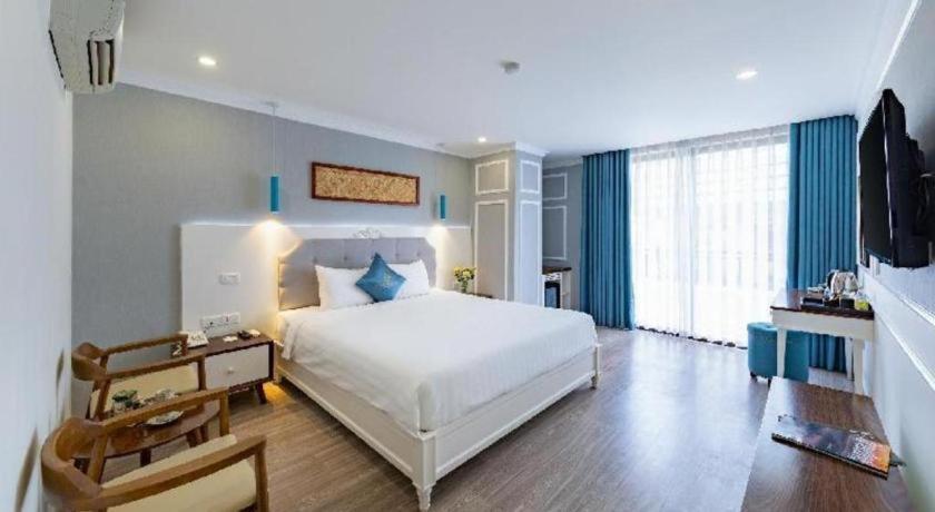 Grand Sea View Hotel Da Nang Luaran gambar