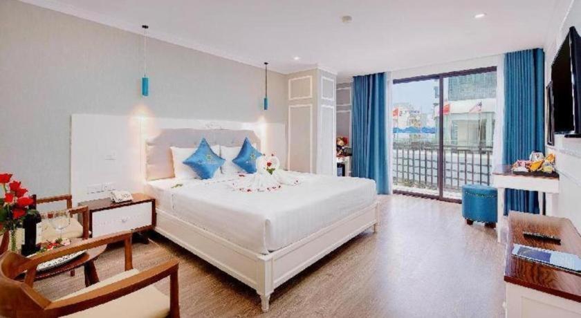 Grand Sea View Hotel Da Nang Luaran gambar