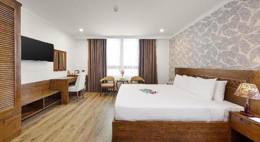 Grand Sea View Hotel Da Nang Luaran gambar