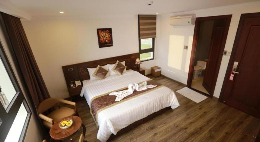 Grand Sea View Hotel Da Nang Luaran gambar