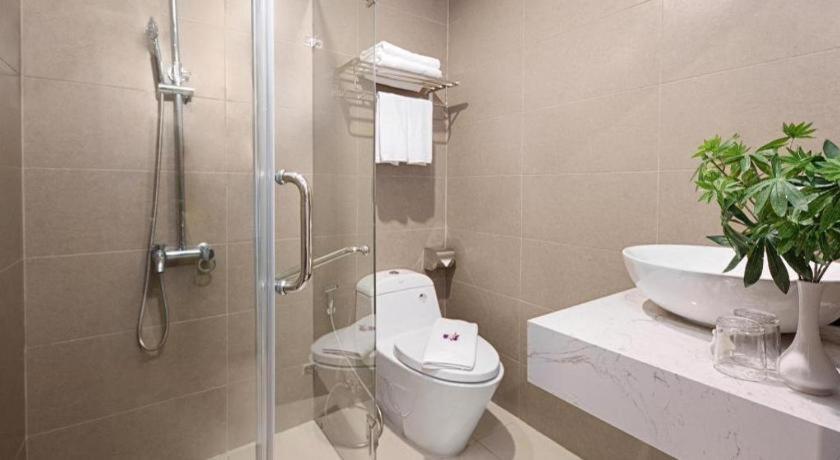 Grand Sea View Hotel Da Nang Luaran gambar